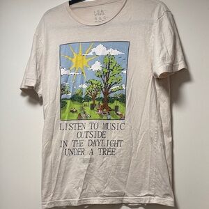 Leaving Records Graphic Tee